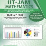 IIT-JAM Mathematics
