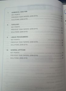 GATE Maths Previous Year Papers