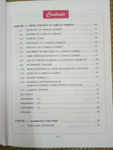 complex algebra 2nd edition