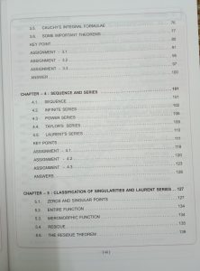 complex algebra 2nd edition