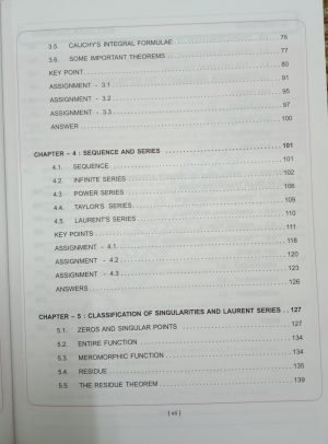 complex algebra 2nd edition