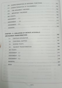 complex algebra 2nd edition
