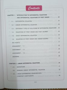 csir net maths diff eq 2nd edition