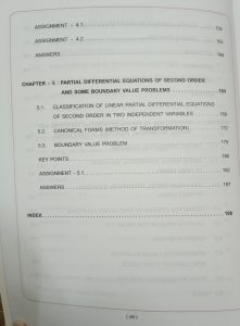csir net maths diff eq 2nd edition