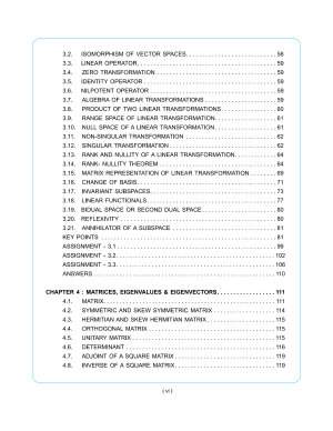 LINEAR ALGEBRA - Image 3