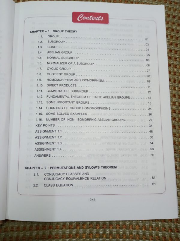 modern algebra edition 2nd