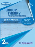 GROUP THEORY - IIT JAM MATHEMATICS