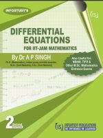 DIFFERENTIAL EQUATIONS - IIT JAM MATHEMATICS - 2nd Edition
