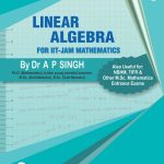 Linear Algebra - IIT JAM MATHEMATICS