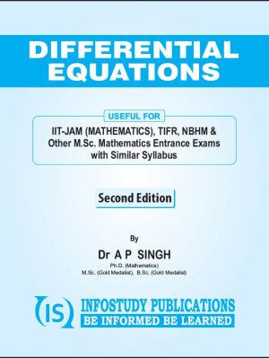 DIFFERENTIAL EQUATIONS - IIT JAM MATHEMATICS - 2nd Edition - Image 2