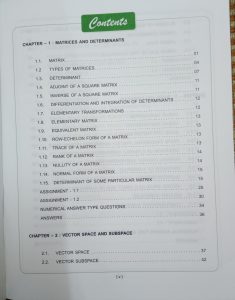 linear algebra 1st edition