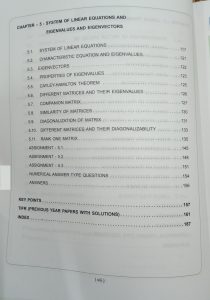 linear algebra 1st edition
