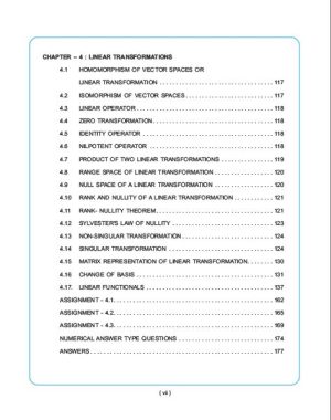 Linear Algebra - IIT JAM MATHEMATICS, Second Edition - Image 5