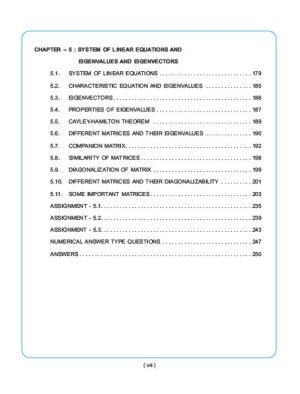 Linear Algebra - IIT JAM MATHEMATICS, Second Edition - Image 6
