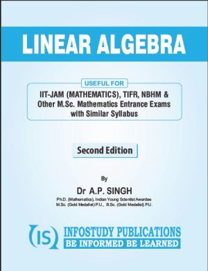 Linear Algebra - IIT JAM MATHEMATICS, Second Edition - Image 2