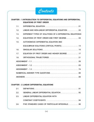 DIFFERENTIAL EQUATIONS - IIT JAM MATHEMATICS - 2nd Edition - Image 3