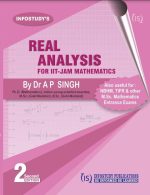 REAL ANALYSIS - IIT JAM MATHEMATICS