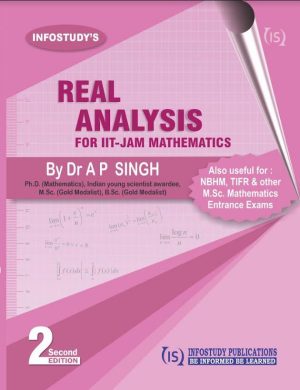 REAL ANALYSIS - IIT JAM MATHEMATICS