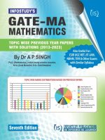 GATE MA 7th Edition