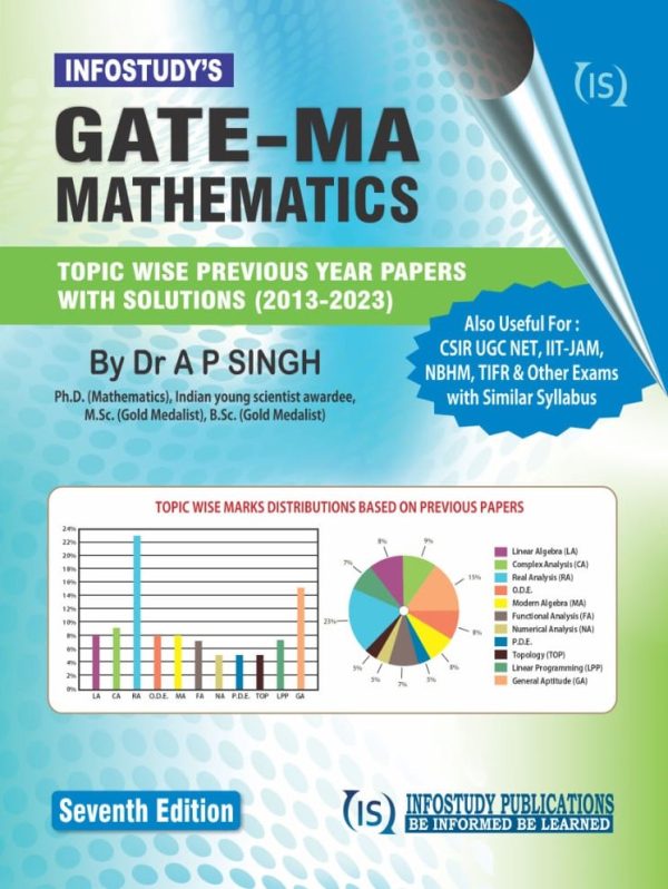 GATE MA 7th Edition