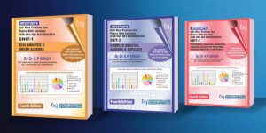 CSIR NET Maths book