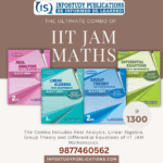 Combo Offer for IIT-Jam Mathematics