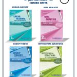 Combo Offer for IIT-Jam Mathematics
