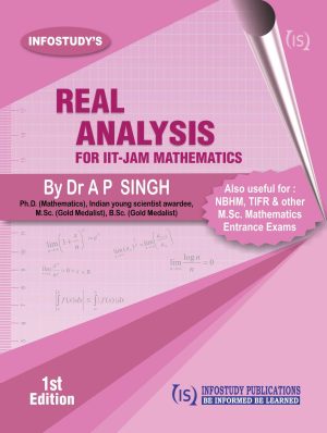 IIT JAM Mathematics Books Complete Set - Image 3