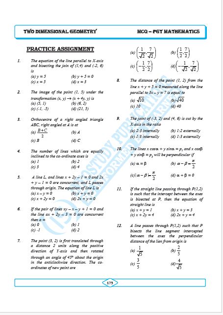 Solved MCQ Book for PGT Mathematics - Image 10
