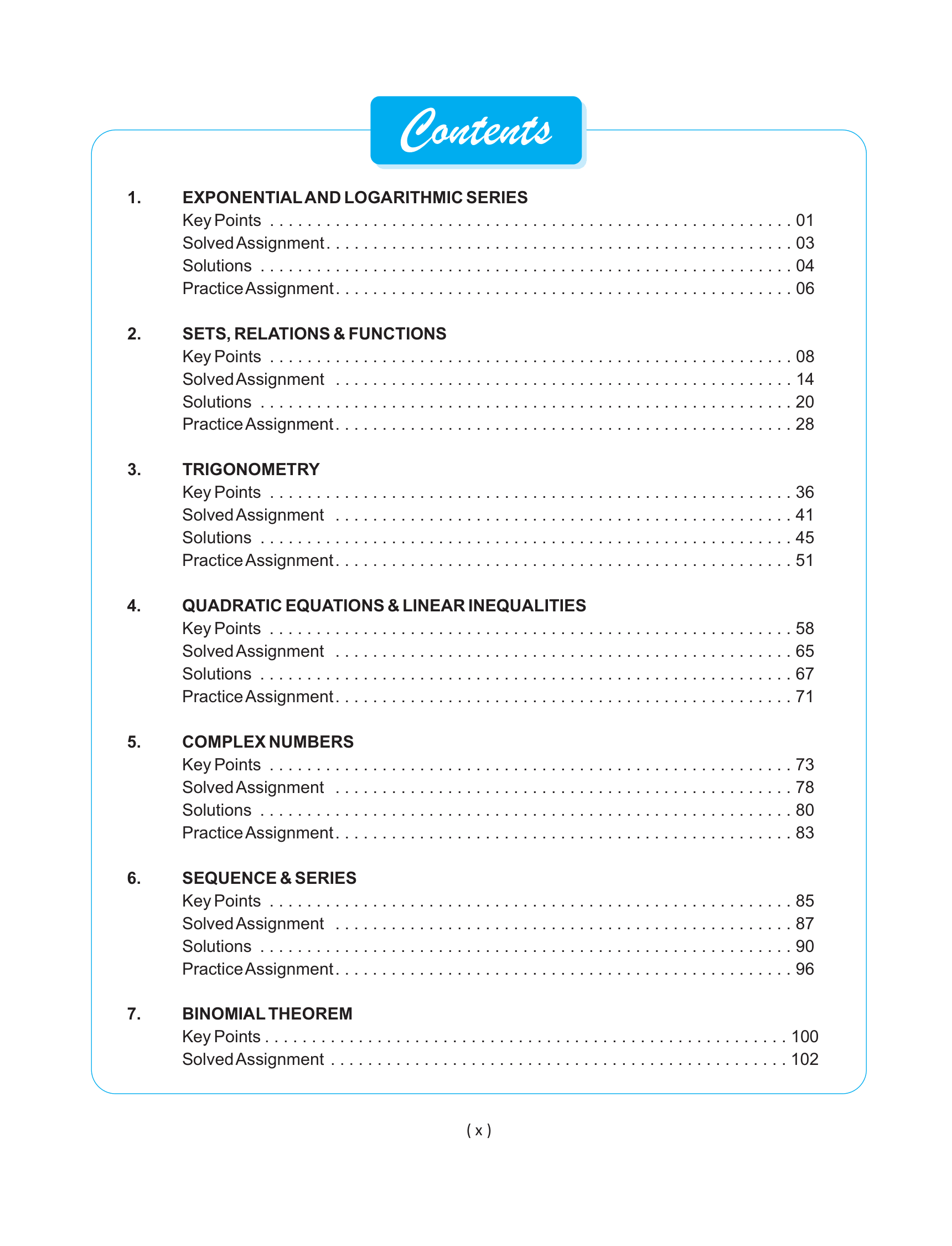 Solved MCQ Book for PGT Mathematics - Image 4