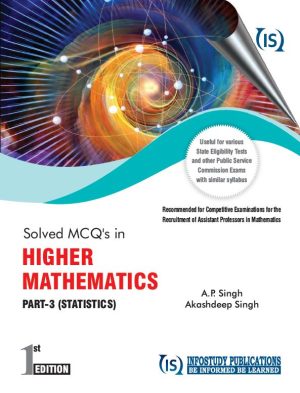 MCQ Book Part 3 Statistics