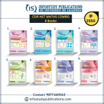 Complete Combo offer for CSIR NET Maths - 8 Books